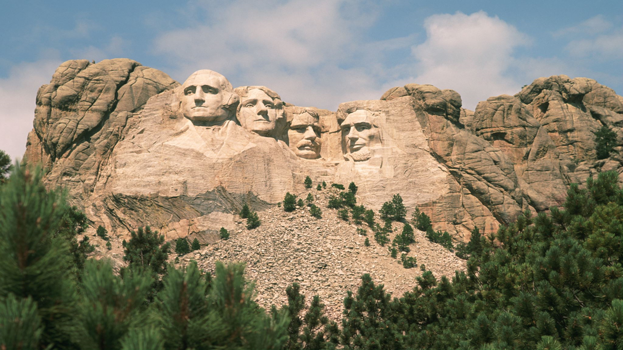 Mount Rushmore